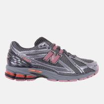 Tênis New Balance 1906R - Dark Silver Metallic Pink - Tênis New Balance 1906R - Dark Silver Metallic Pink -