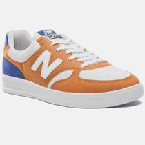 Tênis New Balance 300 Masculino - Laranja e Azul Tênis New Balance 300 Masculino - Laranja e Azul