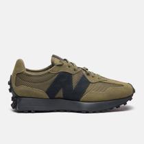 Tênis new balance 327 uni verde -