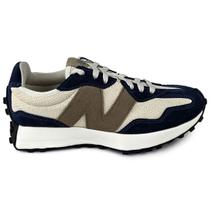 Tênis New Balance 327V1 Casual Unissex Comforto Tênis New Balance 327V1 Casual Unissex Comforto