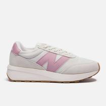 Tênis New Balance 370v1 - Unissex - Branco - 38 Tênis New Balance 370v1 - Unissex - Branco - 38