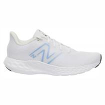 Tênis New Balance 411v3 Feminino Branco Azul