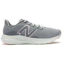 Tênis New Balance 411v3 Feminino Cinza Rosa