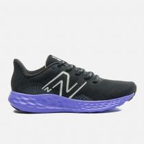 Tênis New Balance 411V3 Feminino - Preto e Roxo