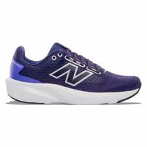 Tênis New Balance 413v3 Feminino Roxo Branco Corrida Tênis New Balance 413v3 Feminino Roxo Branco Corrida