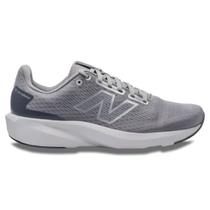 Tênis New Balance 413v3 Masculino Cinza Corrida Original