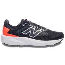 Tênis New Balance 413v3 Masculino Preto Vermelho Corrida