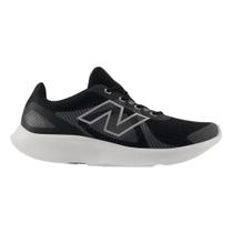 Tênis New Balance 430 V4 Masculino-Preto/Cinza Tênis New Balance 430 V4 Masculino-Preto/Cinza