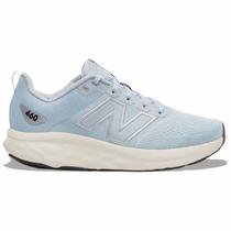 Tênis New Balance 460 V4 Feminino Azul Claro Corrida Treinos Tênis New Balance 460 V4 Feminino Azul Claro Corrida Treinos
