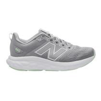Tênis New Balance 460 V4 Feminino - Cinza Verde Claro