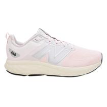 Tênis New Balance 460 V4 Feminino - Rosa Claro/Prata 35 Tênis New Balance 460 V4 Feminino - Rosa Claro/Prata 35