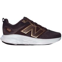 Tenis new balance 460 v4 feminino-rose bordo 37 Tenis new balance 460 v4 feminino-rose bordo 37