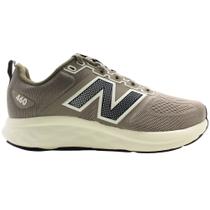 Tênis New Balance 460 V4 Marrom Bege Masculino