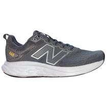 Tenis new balance 460 v4 masculino castlerock / grafite 39