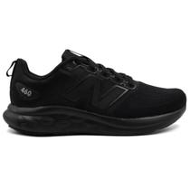 Tênis New Balance 460 V4 Todo Preto Masculino Original Macio Tênis New Balance 460 V4 Todo Preto Masculino Original Macio