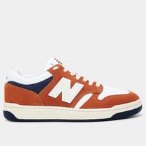 Tênis New Balance 480 Low Ferrugem Masculino Casual Tênis New Balance 480 Low Ferrugem Masculino Casual