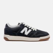 Tênis New Balance 480 Low Masculino Confortável Estiloso para Dia a Dia Tênis New Balance 480 Low Masculino Confortável Estiloso para Dia a Dia