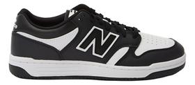Tênis New Balance 480 Panda Masculino Street Tênis New Balance 480 Panda Masculino Street