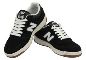 Tenis New balance 480L Preto Low Casual Unissex