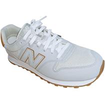 Tênis New Balance 500 v2 Cinza e Marrom Tênis New Balance 500 v2 Cinza e Marrom