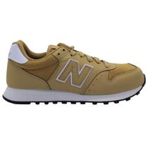 Tênis New Balance 500v2 Caramelo Feminino