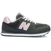 Tênis New Balance 500v2 Feminino Casual Classico Camurça