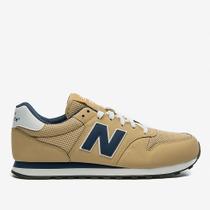 Tênis New Balance 500v2 Marrom - Masculino GM500BB2 Tênis New Balance 500v2 Marrom - Masculino GM500BB2