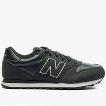 Tênis New Balance 500V2 Masculino Preto Tênis New Balance 500V2 Masculino Preto