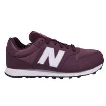 Tenis new balance 500v2 masculino vinho
