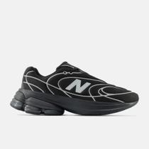 Tênis New Balance 5030 - Black Silver Metallic - Tênis New Balance 5030 - Black Silver Metallic -