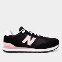 Tênis New Balance 515 V'2 Feminino - Rosa+Preto