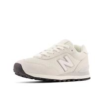 Tênis New Balance 515 V3 feminino refletivo/branco tamanho 8 Tênis New Balance 515 V3 feminino refletivo/branco tamanho 8