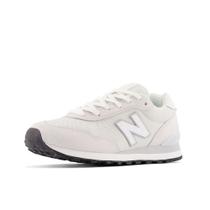 Tênis New Balance 515 V3 para homens em refleção/branco