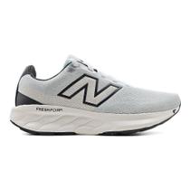 Tênis New Balance 520 V9 Azul Claro e Preto Feminino Tênis New Balance 520 V9 Azul Claro e Preto Feminino