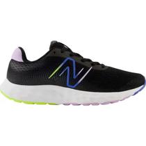 Tênis New Balance 520v8 Feminino Preto Lilás