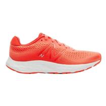 Tênis New Balance 520v8 Feminino Vermelho Branco