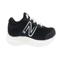 Tenis New Balance 520V8 Infantil - Preto