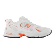 Tênis New Balance 530 Bege e Coral Unissex