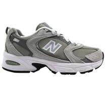 Tênis New Balance 530 Cinza Unisex Tênis New Balance 530 Cinza Unisex