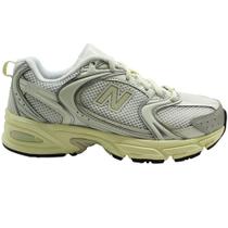 Tênis New Balance 530 Prata/Creme Unisex