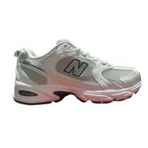 Tenis new balance 530 unisex-branco/prata 39 Tenis new balance 530 unisex-branco/prata 39