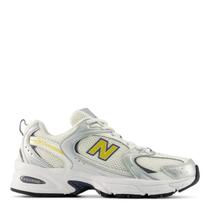 Tênis New Balance 530 Unissex Prata/Amarelo -