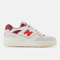 Tênis New Balance 550 Bege - Unissex Tênis New Balance 550 Bege - Unissex
