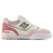Tênis New Balance 550 Rosa Claro TAMANHO:38 Tênis New Balance 550 Rosa Claro TAMANHO:38