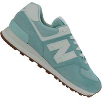 Tenis New Balance 574 Casual Feminino Tenis New Balance 574 Casual Feminino