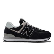 Tênis New Balance 574 Masculino Preto Tênis New Balance 574 Masculino Preto