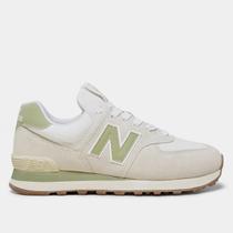 Tênis New Balance 574 V2 Line Olive Leaf U574TN2 Tênis New Balance 574 V2 Line Olive Leaf U574TN2