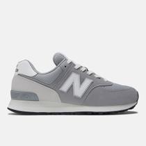 Tênis New Balance 574 V2 Masculino Cinza Tênis New Balance 574 V2 Masculino Cinza