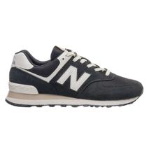 Tênis New Balance 574 v2 Preto e Branco