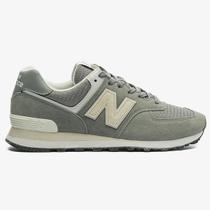 Tênis New Balance 574v2 Cinza Feminino Tênis New Balance 574v2 Cinza Feminino